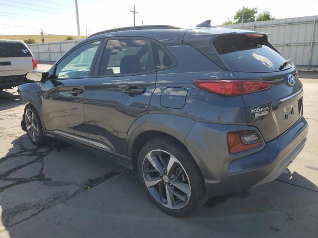  HYUNDAI KONA 2019 Серый