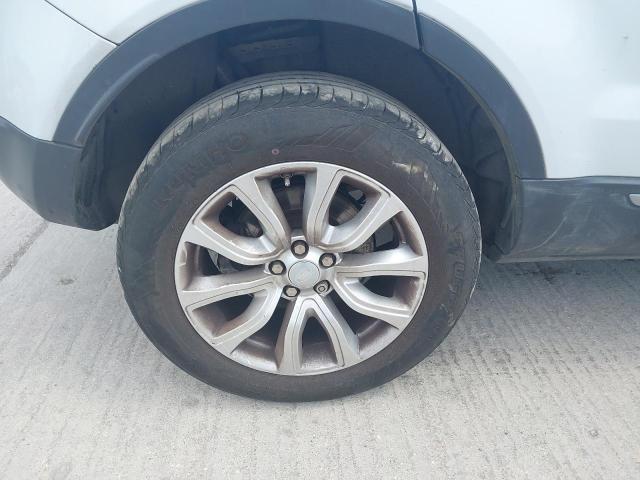 2017 LAND ROVER RANGE ROVE