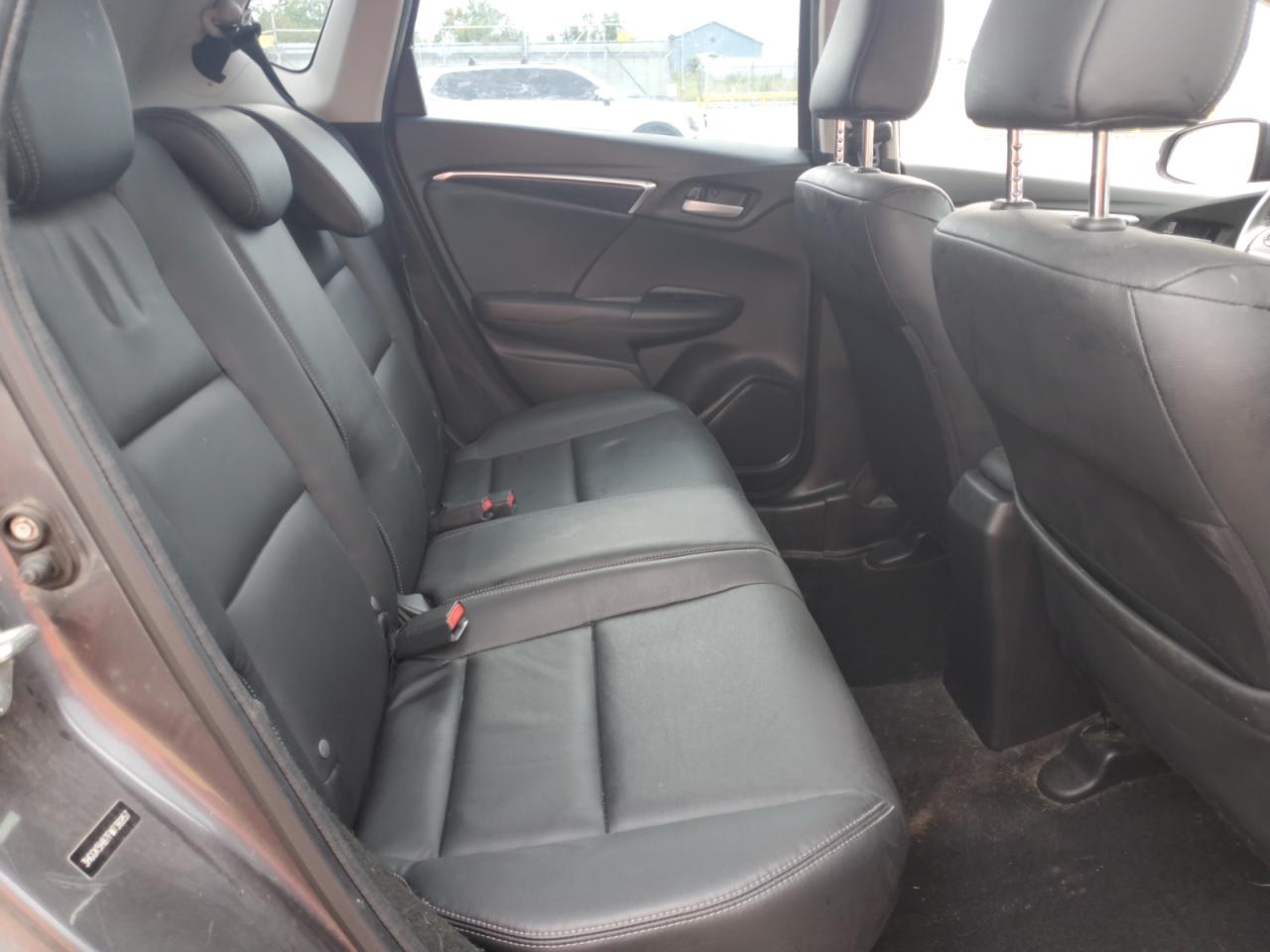 2015 Honda Fit Ex VIN: 3HGGK5H87FM736957 Lot: 63839705