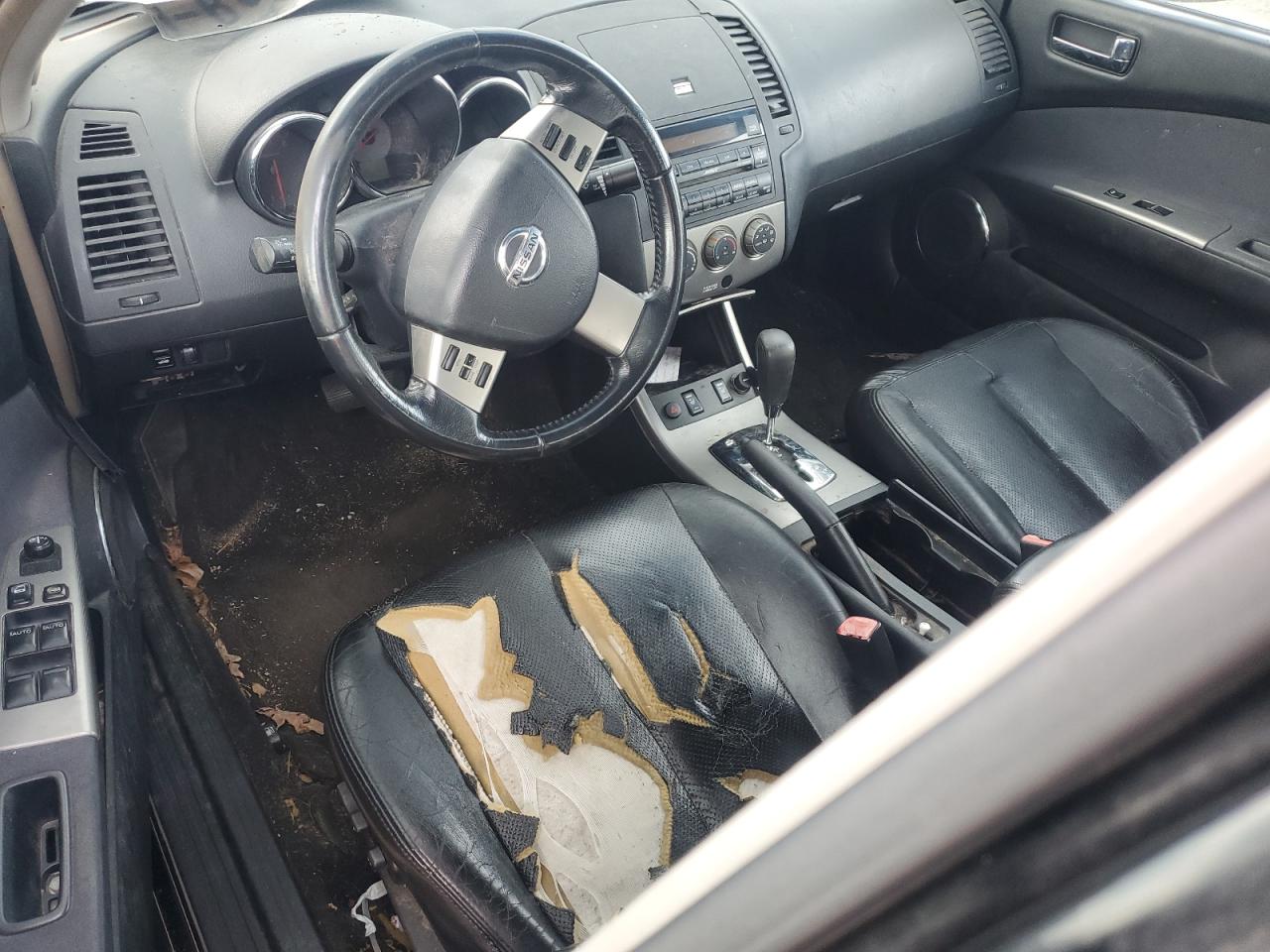 2006 Nissan Altima S VIN: 1N4AL11D16N404848 Lot: 64133315