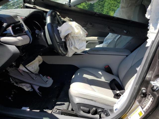  TOYOTA CAMRY 2023 Gray