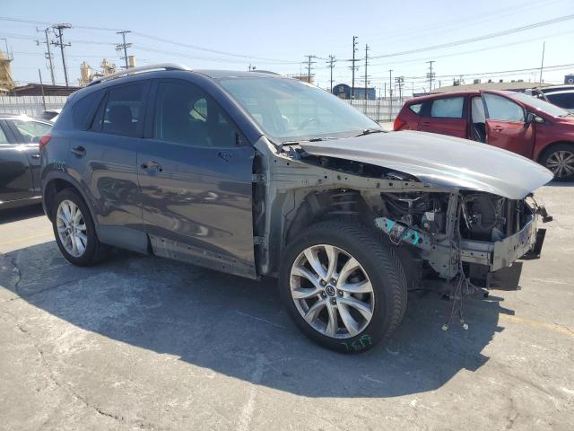  MAZDA CX-5 2014 Gray
