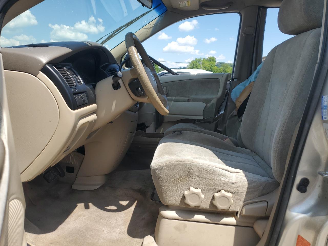 2003 Mazda Mpv Wagon VIN: JM3LW28J730362505 Lot: 63465195