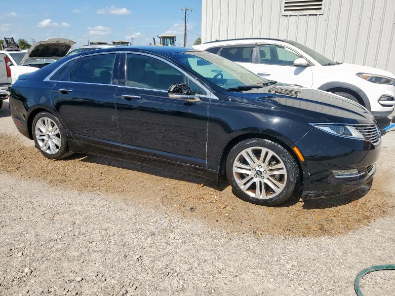 Sedans LINCOLN MKZ 2016 Czarny