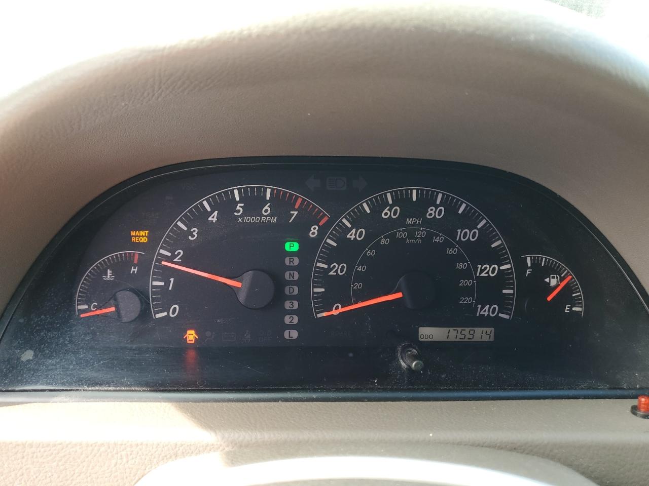2005 Toyota Camry Le VIN: 4T1BF30K85U106735 Lot: 63451475