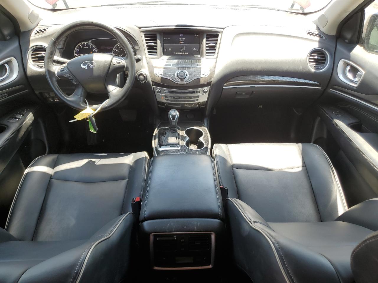 2020 Infiniti Qx60 Luxe VIN: 5N1DL0MN2LC540513 Lot: 63853305