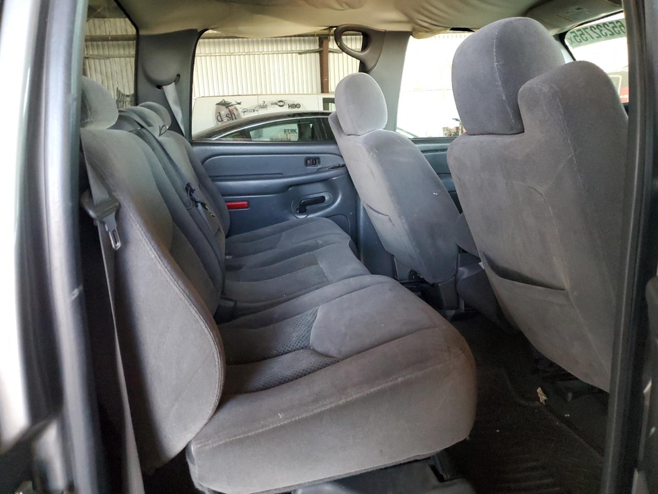 2007 Chevrolet Silverado C1500 Classic Crew Cab VIN: 2GCEC13Z271109894 Lot: 65232755