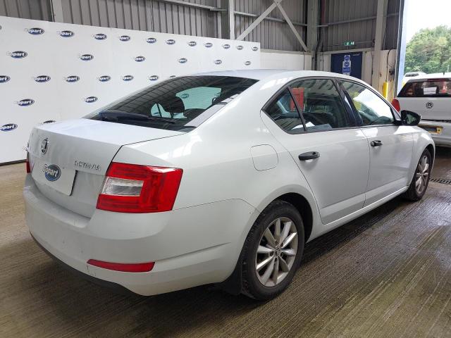 2015 SKODA OCTAVIA S
