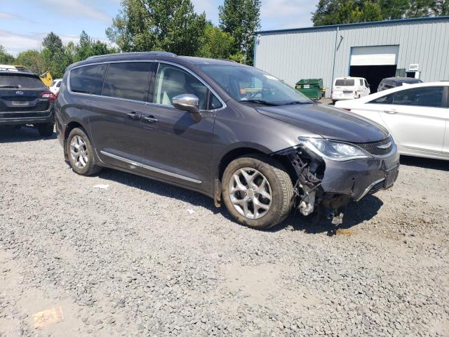 Minivans CHRYSLER PACIFICA 2017 Szary