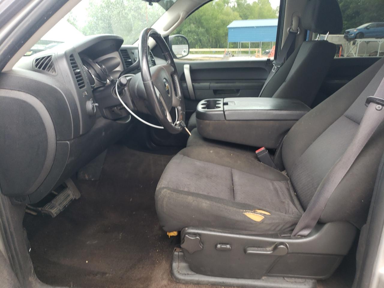 2011 Chevrolet Silverado K1500 Lt VIN: 3GCPKSE33BG204278 Lot: 64772745