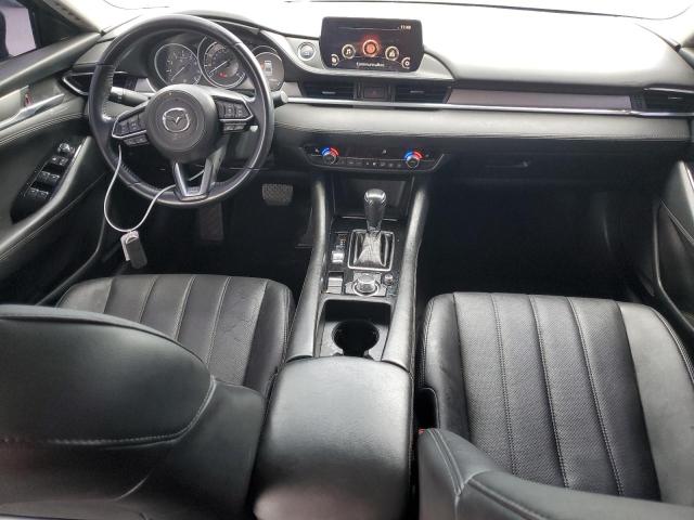  MAZDA 6 2018 Сірий