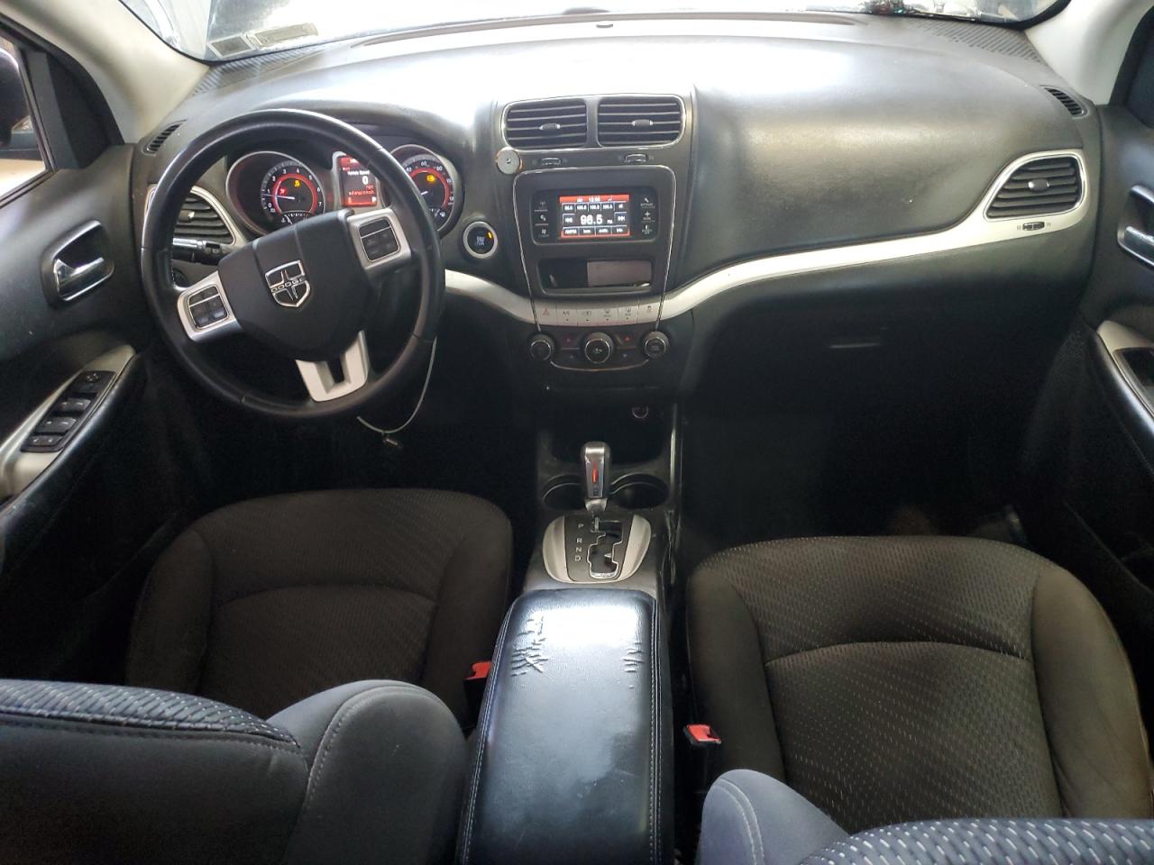 2015 Dodge Journey Se VIN: 3C4PDCAB9FT675216 Lot: 64399895