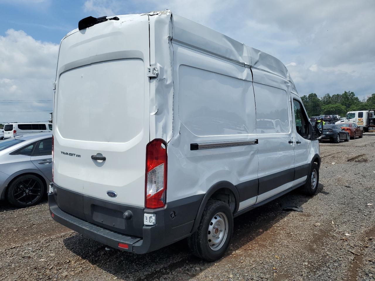 2024 Ford Transit T-250 VIN: 1FTBR1X87RKA89602 Lot: 64959215