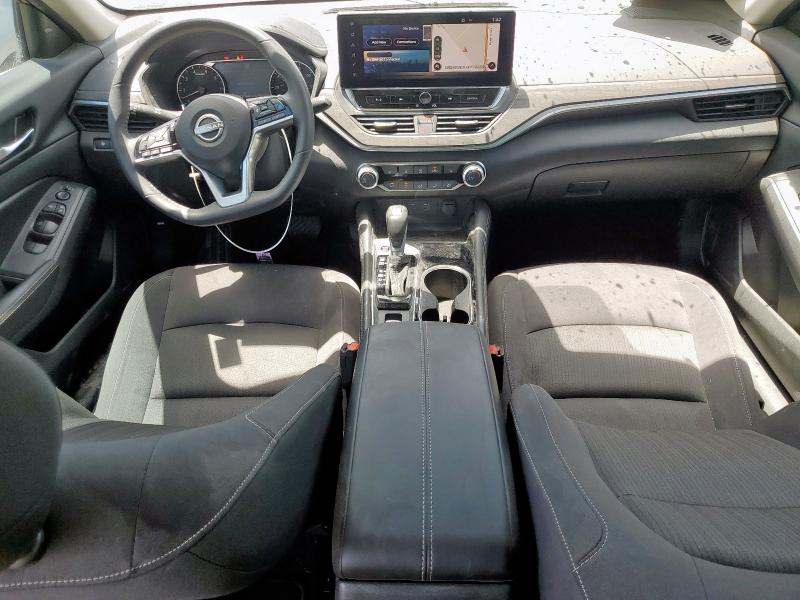  NISSAN ALTIMA 2024 Черный