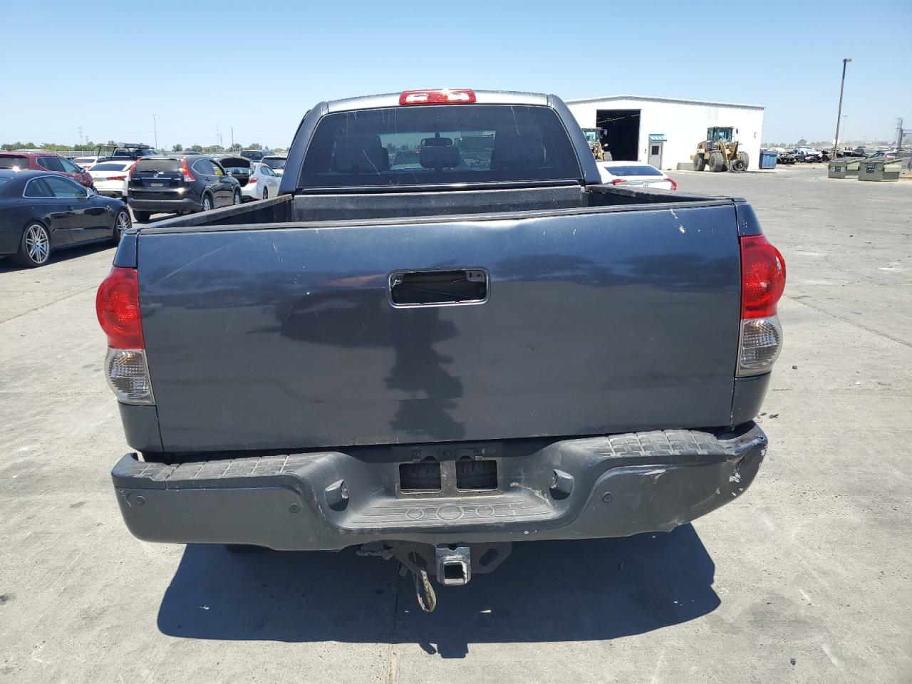 2007 Toyota Tundra Double Cab Sr5 VIN: 5TFRT54137X008853 Lot: 65294835
