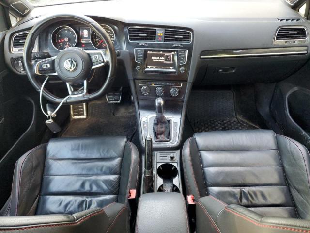  VOLKSWAGEN GTI 2015 Czarny