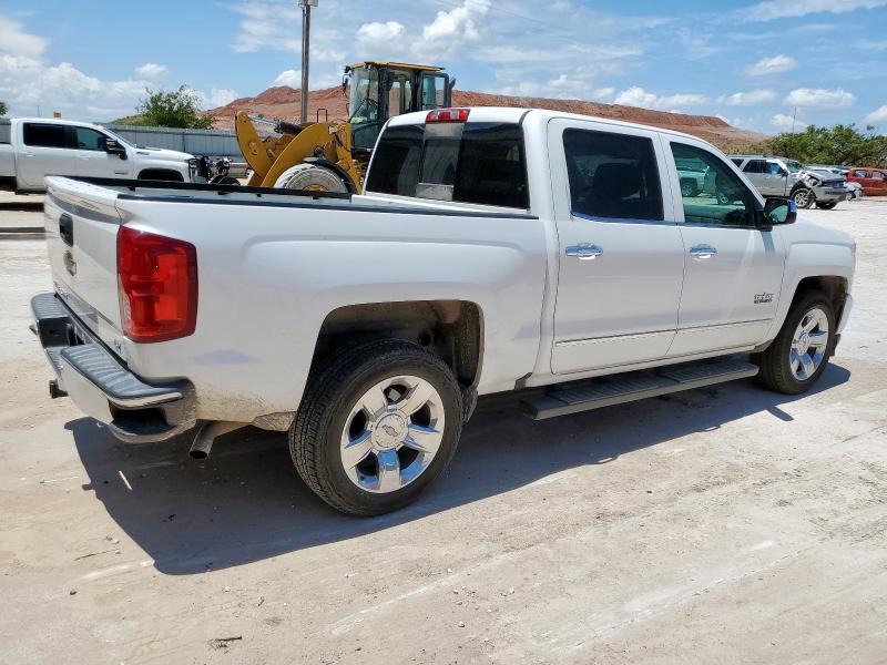  CHEVROLET ALL Models 2017 White