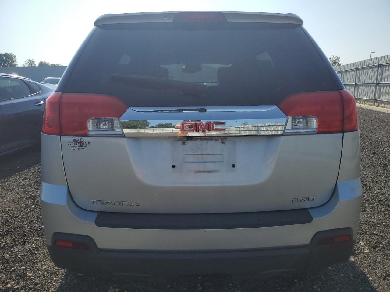 2gkflwek1e6217588 2GKFLWEK1E6217588 2014 GMC Terrain Sle