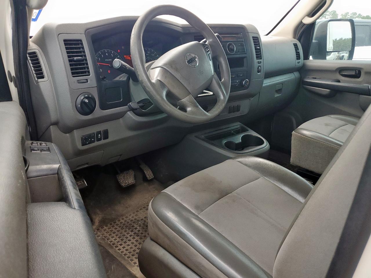 2014 Nissan Nv 2500 VIN: 1N6BF0LXXEN100193 Lot: 65096795