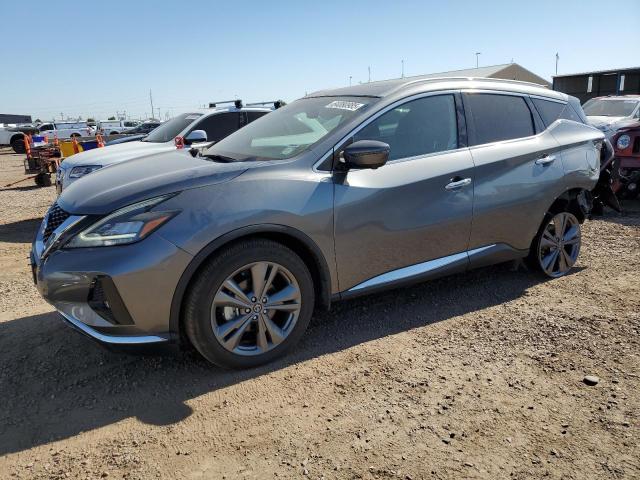  NISSAN MURANO 2022 Szary