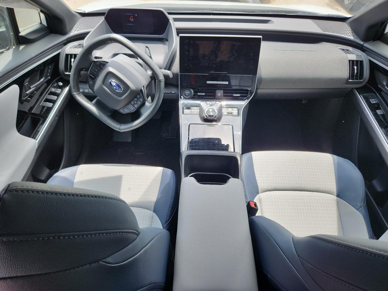 2025 Subaru Solterra Premium VIN: JTMABABA1SA094607 Lot: 63019985