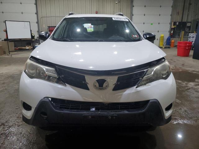  TOYOTA RAV4 2015 Biały