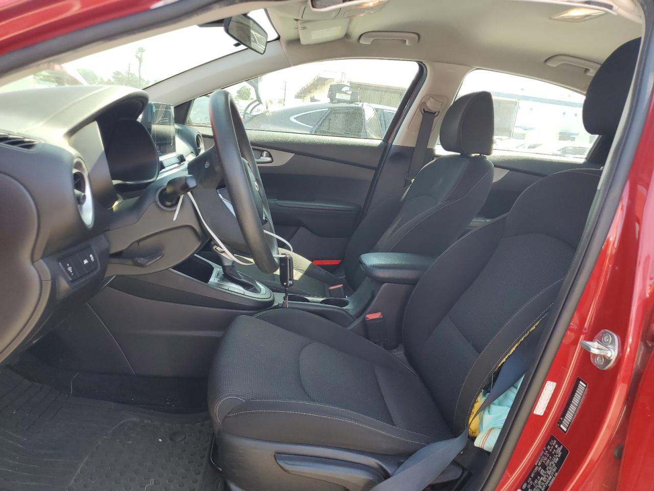 2021 Kia Forte Fe VIN: 3KPF24AD4ME297865 Lot: 65080655
