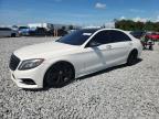 2015 MERCEDES-BENZ S 550   for sale at Copart FL - ORLANDO NORTH