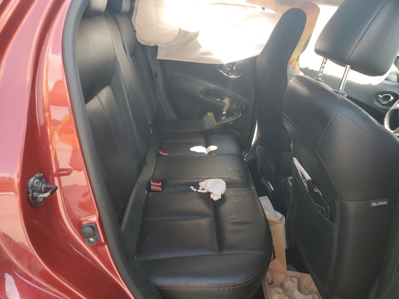 2013 Nissan Juke S VIN: JN8AF5MV8DT205192 Lot: 64187055