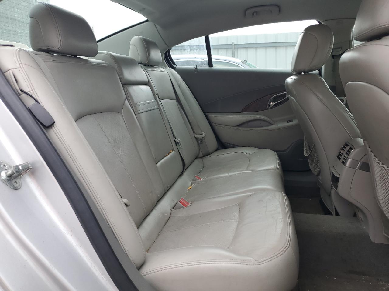 2011 Buick Lacrosse Cxs VIN: 1G4GE5ED6BF156354 Lot: 63260285