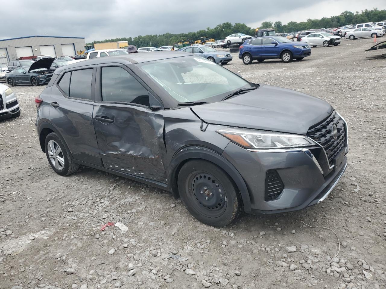 2022 Nissan Kicks S VIN: 3N1CP5BV1NL510840 Lot: 67134785