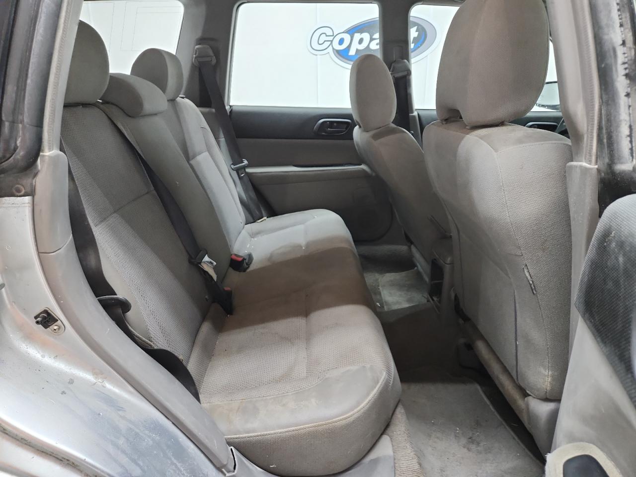 2003 Subaru Forester 2.5X VIN: JF1SG63633H706561 Lot: 61894315