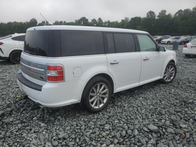  FORD FLEX 2019 Biały