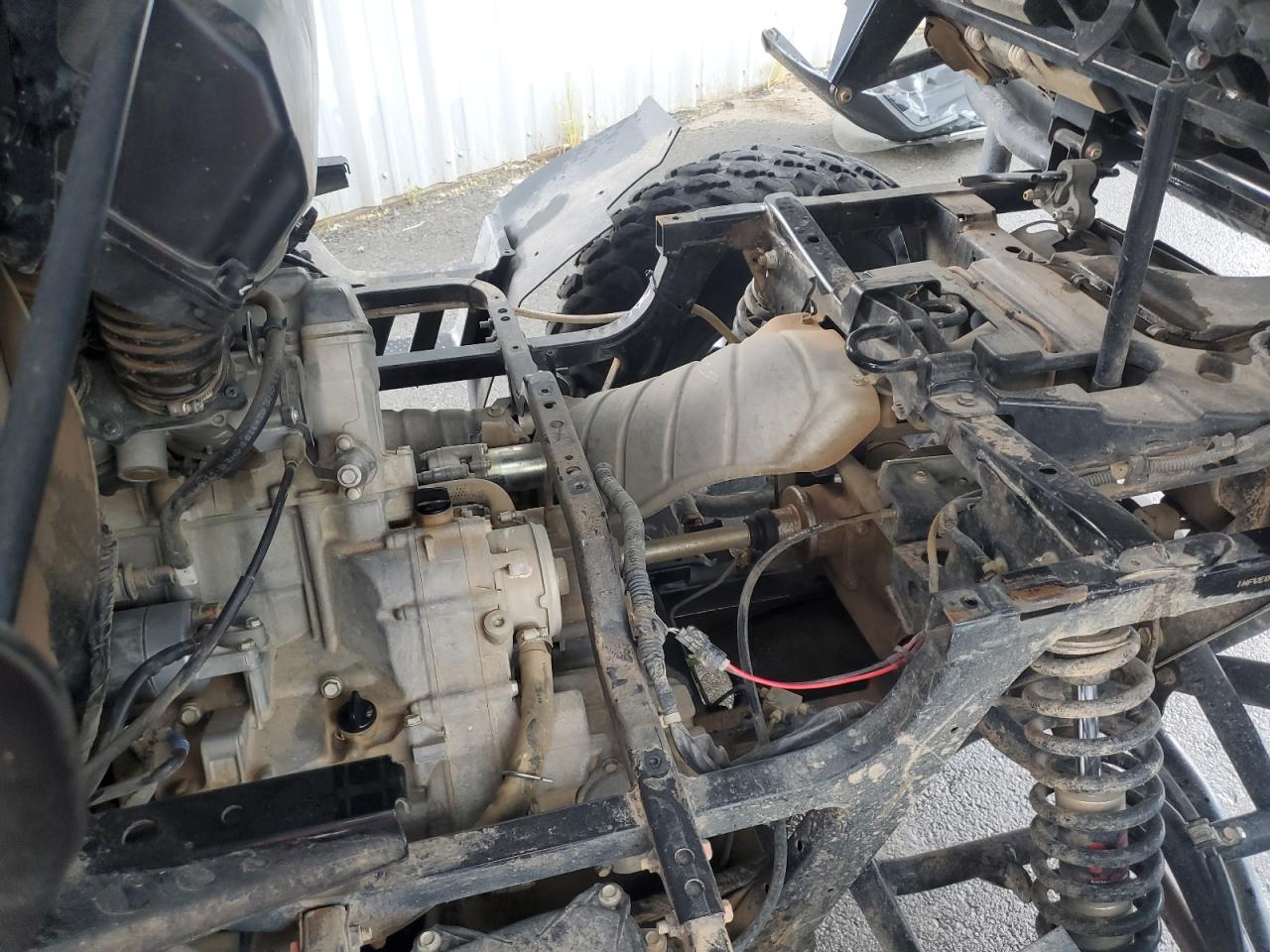 2020 Honda Sxs1000 M5 Atv Atv VIN: 1HFVE0408L4400778 Lot: 66999515