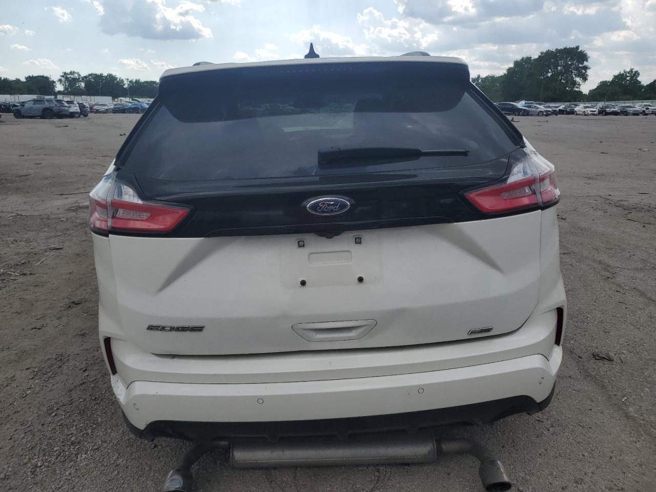 2020 Ford Edge Sel VIN: 2FMPK4J97LBB34550 Lot: 63472895