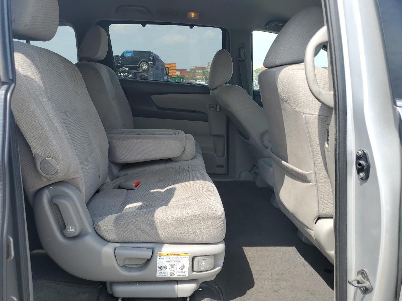 2011 Honda Odyssey Ex VIN: 5FNRL5H49BB041895 Lot: 64256355