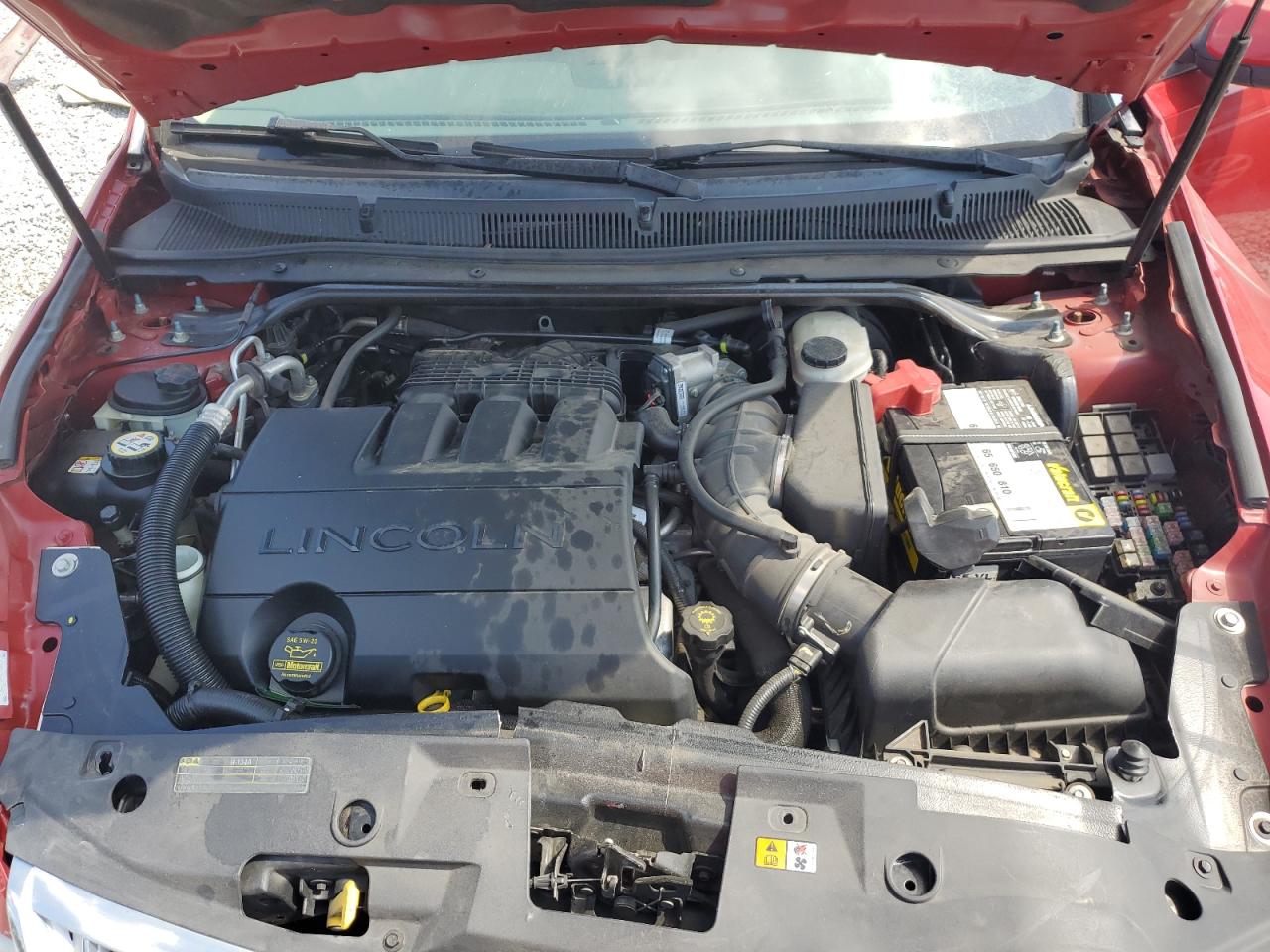 1LNHM93R29G624047 2009 Lincoln Mks