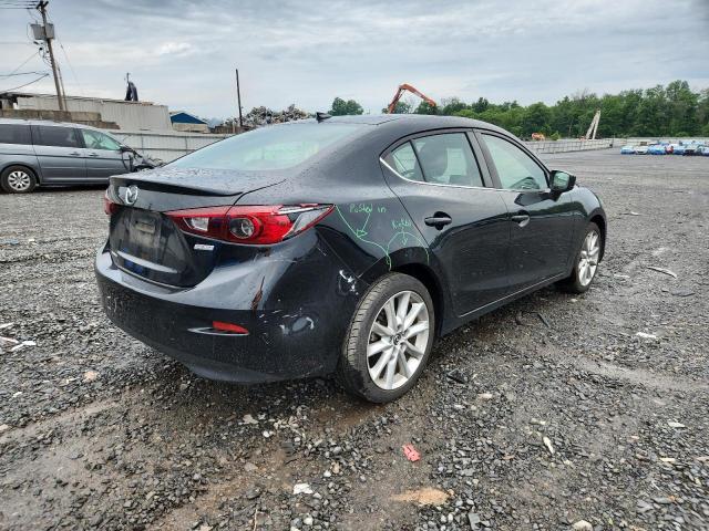  MAZDA 3 2017 Czarny