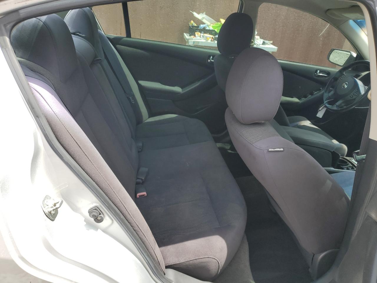 2011 Nissan Altima Base VIN: 1N4AL2AP7BC104396 Lot: 63870045