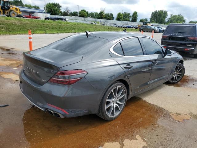  GENESIS G70 BASE 2023 Серый