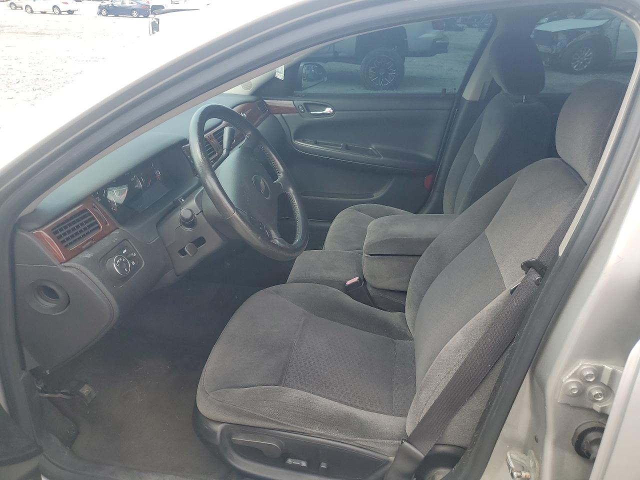 2007 Chevrolet Impala Lt VIN: 2G1WT58K979398533 Lot: 66843675