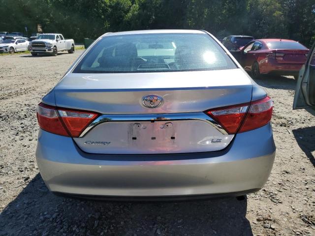  TOYOTA CAMRY 2016 Серебристый