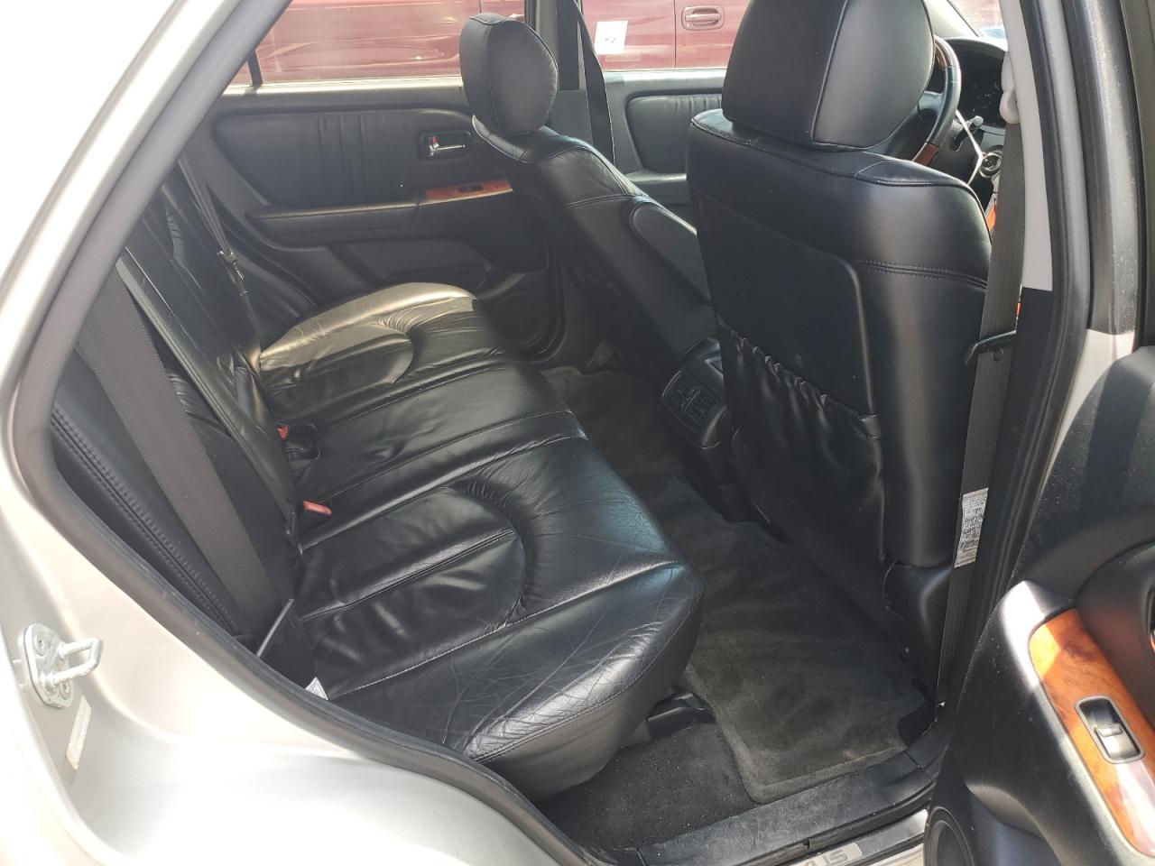 2002 Lexus Rx 300 VIN: JTJHF10U220290283 Lot: 65029315