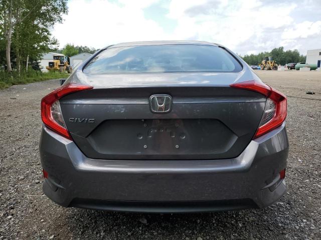  HONDA CIVIC 2018 Сharcoal