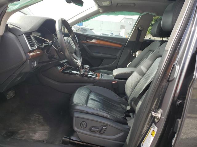  AUDI Q5 2021 Szary