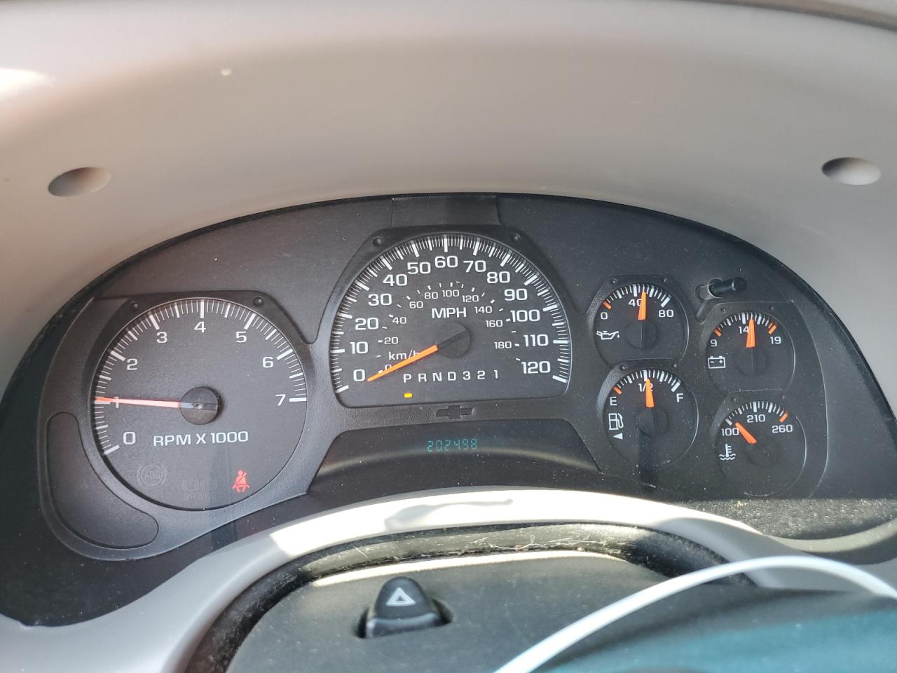2006 Chevrolet Trailblazer Ls VIN: 1GNDS13S462197192 Lot: 63494915