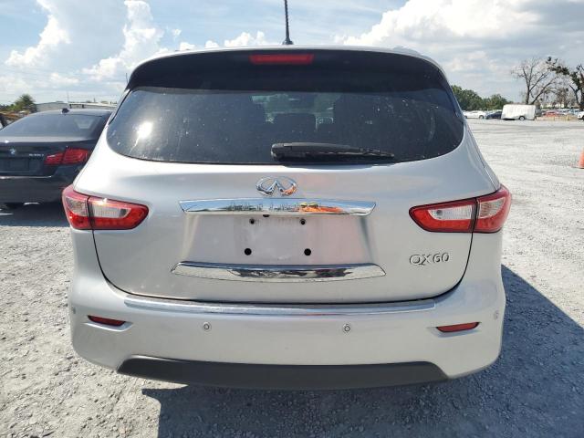  INFINITI QX60 2015 Silver