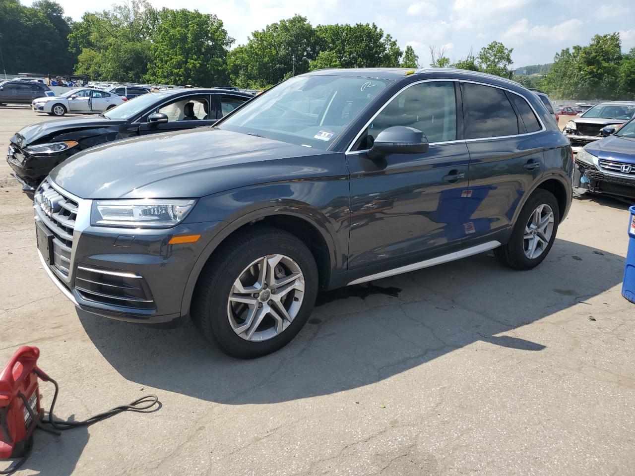 wa1anafy8k2024962 WA1ANAFY8K2024962 2019 Audi Q5 Premium