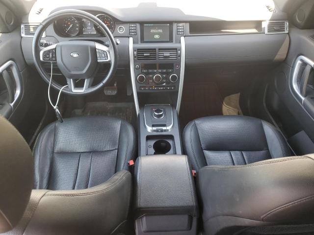  LAND ROVER DISCOVERY 2019 White