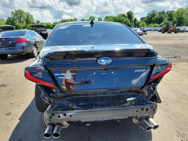  SUBARU WRX 2022 Czarny